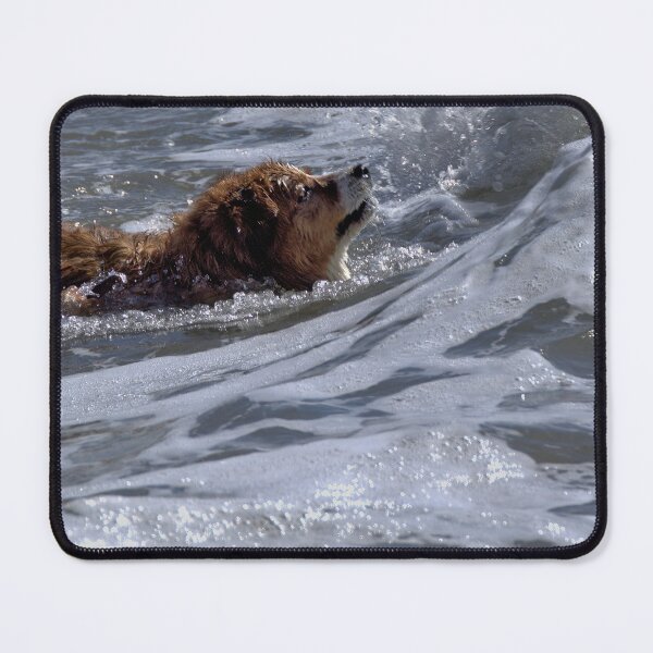 Item preview, Surf’s Up: Canine Joy designed and sold by Armadillo222.