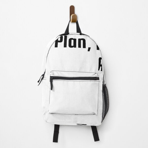 Item preview, I Plan, Therefore I Am designed and sold by Ninjacatoff.