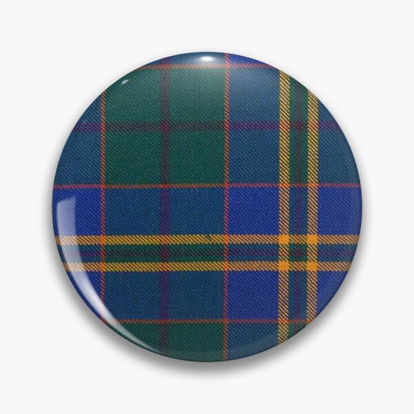 Item preview, ✨County Kilkenny ✨–✨ Church of Canice - Irish Tartan designed and sold by WheelieGdArt.