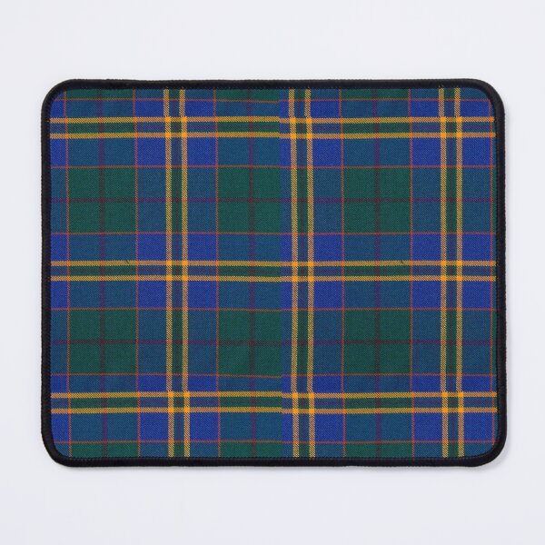 Item preview, ✨County Kilkenny ✨–✨ Church of Canice - Irish Tartan designed and sold by WheelieGdArt.