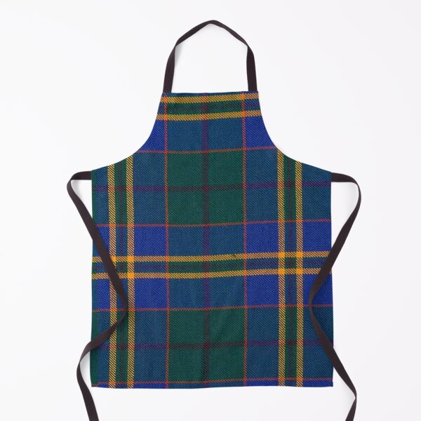Item preview, ✨County Kilkenny ✨–✨ Church of Canice - Irish Tartan designed and sold by WheelieGdArt.