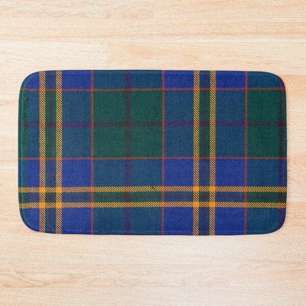 Item preview, ✨County Kilkenny ✨–✨ Church of Canice - Irish Tartan designed and sold by WheelieGdArt.