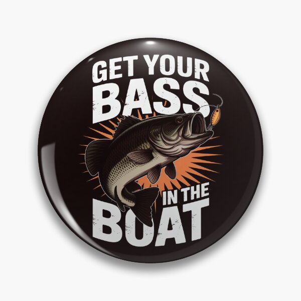 Item preview, Bass Fishing Angling Fisherman Sport Black Fish designed and sold by hettingerchaim.
