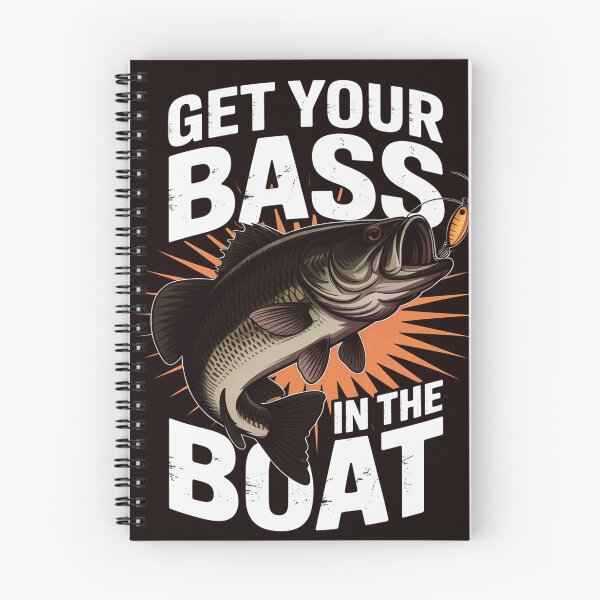 Item preview, Bass Fishing Angling Fisherman Sport Black Fish designed and sold by hettingerchaim.