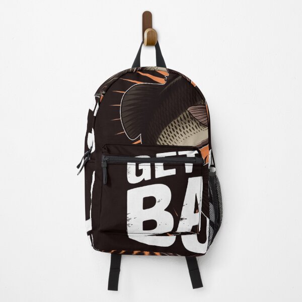 Item preview, Bass Fishing Angling Fisherman Sport Black Fish designed and sold by hettingerchaim.