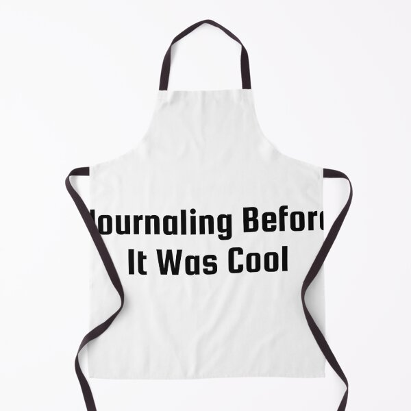 Item preview, Journaling Before It Was Cool designed and sold by Ninjacatoff.