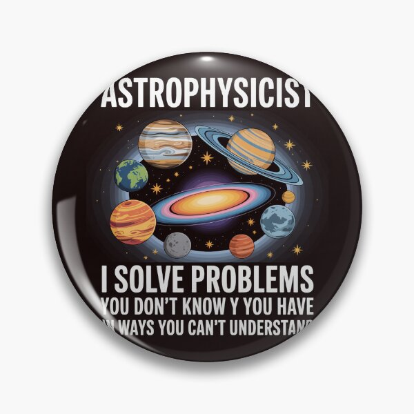 Item preview, Astrophysicist Astrophysic Astronomy Telescope designed and sold by hettingerchaim.