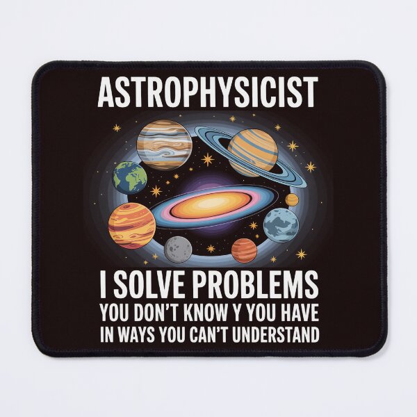 Item preview, Astrophysicist Astrophysic Astronomy Telescope designed and sold by hettingerchaim.