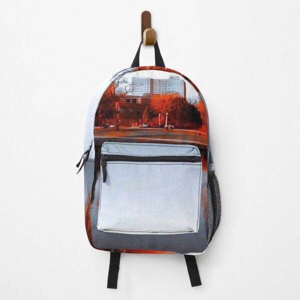 Item preview, Chicago Autumn Skyline designed and sold by CMooreWorx.