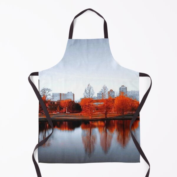 Item preview, Chicago Autumn Skyline designed and sold by CMooreWorx.