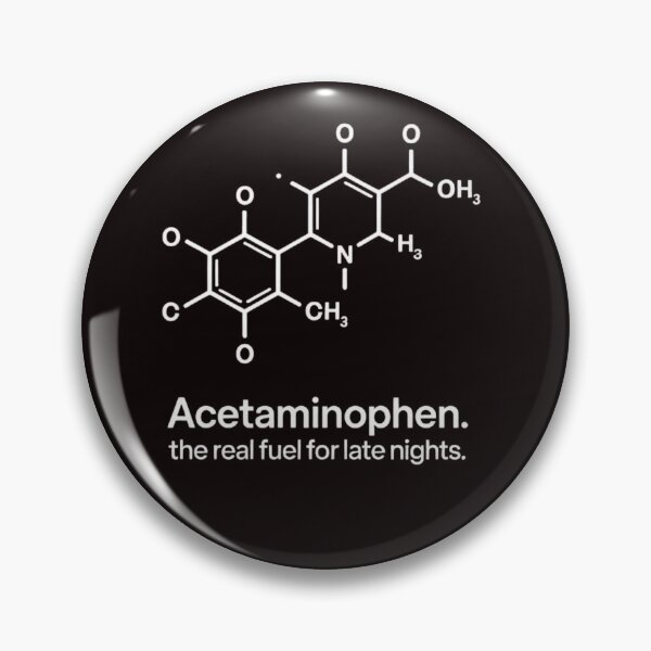Item preview, Night Chemist  chemical formula designed and sold by MA project.