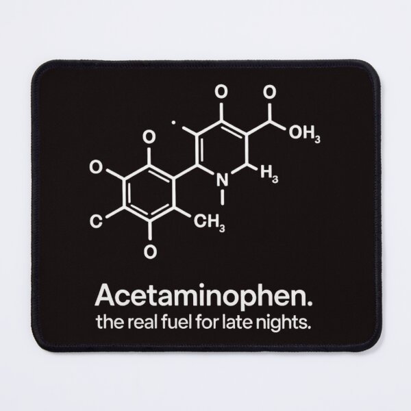 Item preview, Night Chemist  chemical formula designed and sold by MA project.
