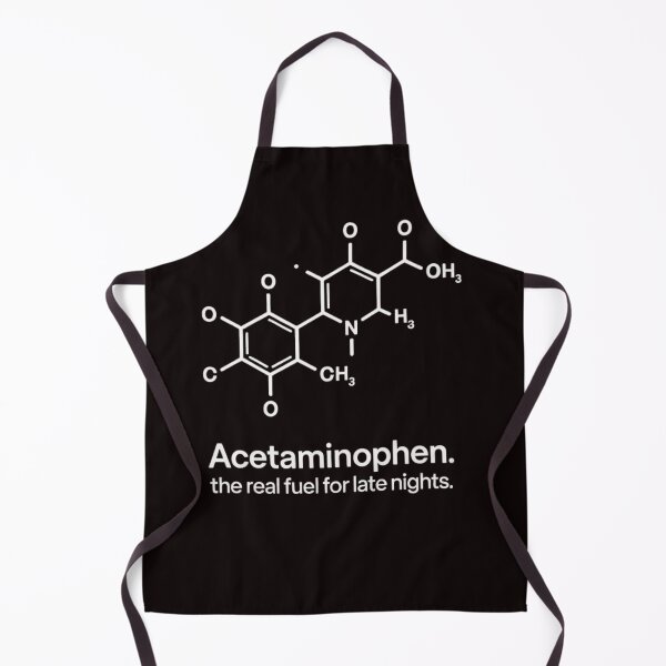 Item preview, Night Chemist chemical formula designed and sold by MA project.