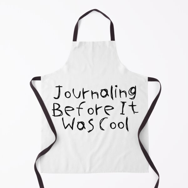Item preview, Journaling Before It Was Cool designed and sold by Ninjacatoff.