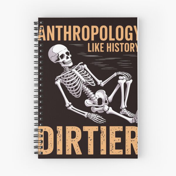 Item preview, Anthropology Like History But Dirtier Forensic Biology designed and sold by hettingerchaim.