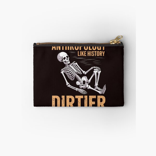 Item preview, Anthropology Like History But Dirtier Forensic Biology designed and sold by hettingerchaim.