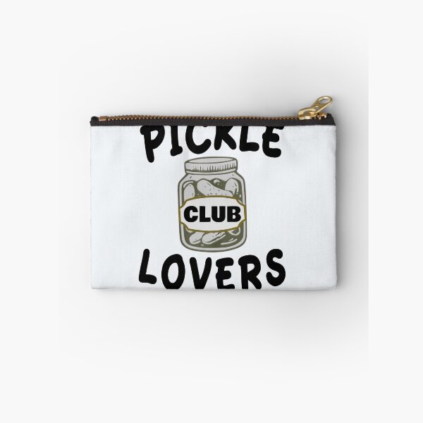 Item preview, Pickles Lovers Club Jar Logo designed and sold by DNC1134.