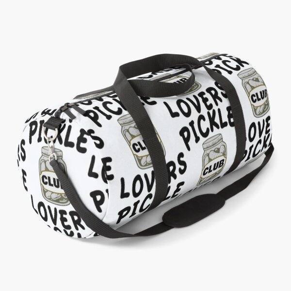 Item preview, Pickles Lovers Club Jar Logo designed and sold by DNC1134.