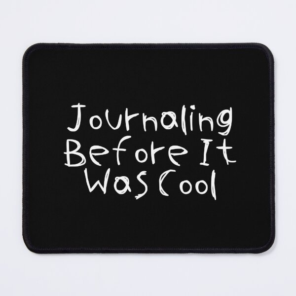 Item preview, Journaling Before It Was Cool designed and sold by Ninjacatoff.