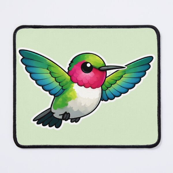 Item preview, Humming Bird designed and sold by NatureNim.