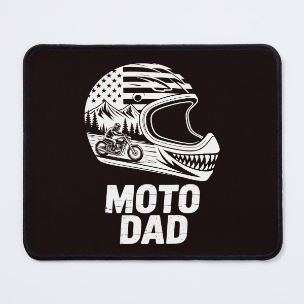 Item preview, American Motocross Dad Dirt Bike Apparel - Motocross designed and sold by hettingerchaim.