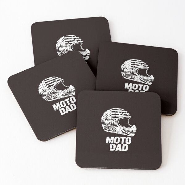 Item preview, American Motocross Dad Dirt Bike Apparel - Motocross designed and sold by hettingerchaim.