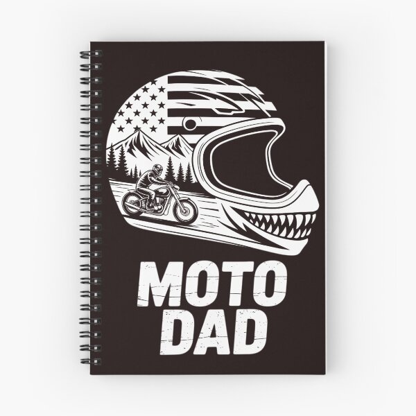 Item preview, American Motocross Dad Dirt Bike Apparel - Motocross designed and sold by hettingerchaim.