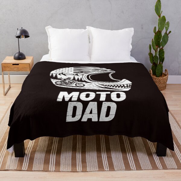 Item preview, American Motocross Dad Dirt Bike Apparel - Motocross designed and sold by hettingerchaim.