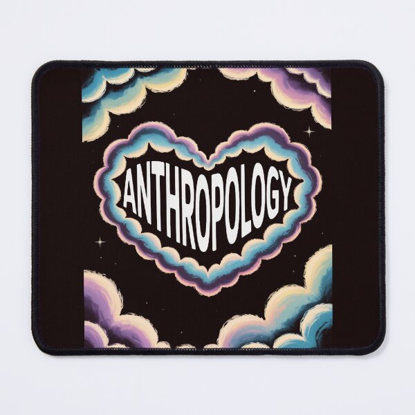 Item preview, Anthropology Heart Gift Anthropologist Teacher Gifts Men Women designed and sold by hettingerchaim.