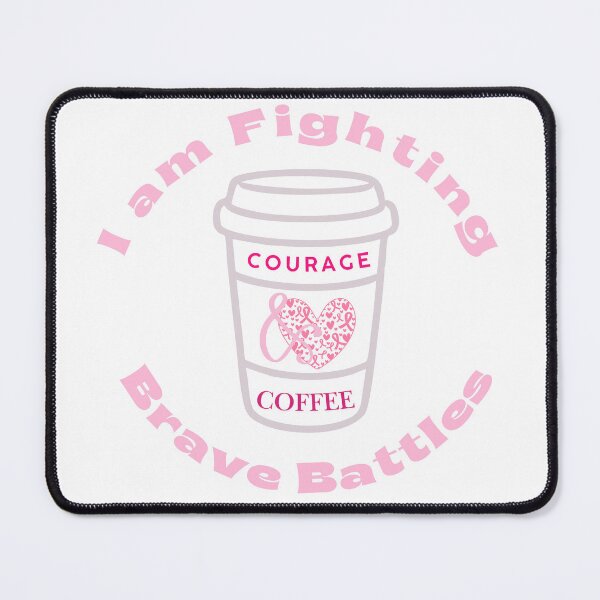 Item preview, I am Fighting Brave Battles designed and sold by NinasJourney.