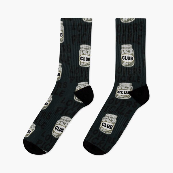 Item preview, Pickles Lovers Club Jar Logo designed and sold by DNC1134.