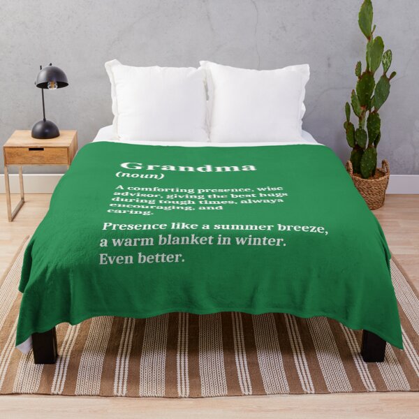 Item preview, Grandma Definition - Sweet Christmas Gift for Grandma designed and sold by patternjp.
