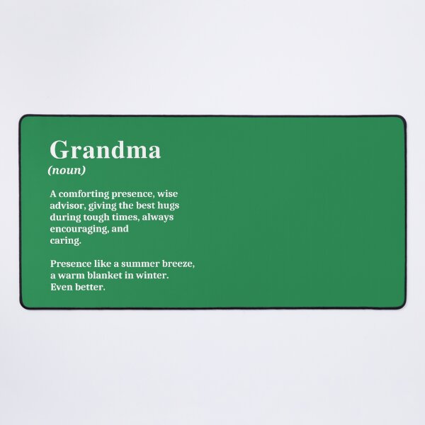 Item preview, Grandma Definition - Sweet Christmas Gift for Grandma designed and sold by patternjp.