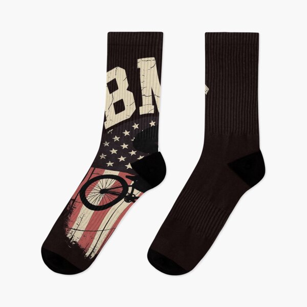 Item preview, American Flag BMX Racing Extreme Sport Riding Cool Bike Ride designed and sold by hettingerchaim.
