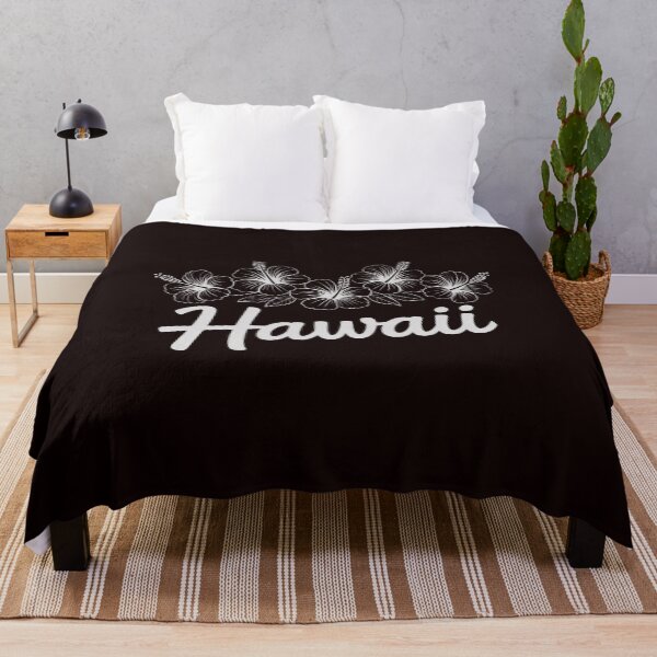 Item preview, Aloha Hawaii Hawaiian Island Palm Surfboard Beach Surf designed and sold by hettingerchaim.