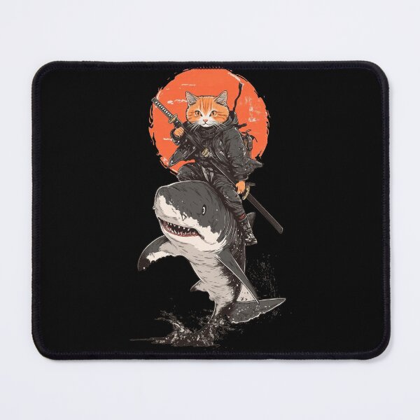 Item preview, Epic Samurai Cat Adventure designed and sold by DogLord.