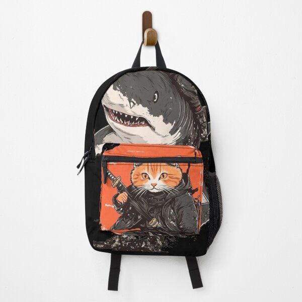Item preview, Epic Samurai Cat Adventure designed and sold by DogLord.