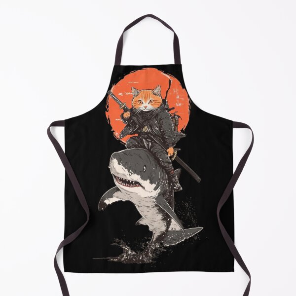 Item preview, Epic Samurai Cat Adventure designed and sold by DogLord.