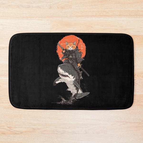 Item preview, Epic Samurai Cat Adventure designed and sold by DogLord.