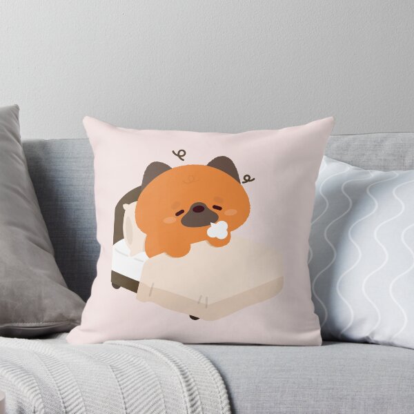 Item preview, Sleepy German Shepherd Puppy designed and sold by theladyernestember.