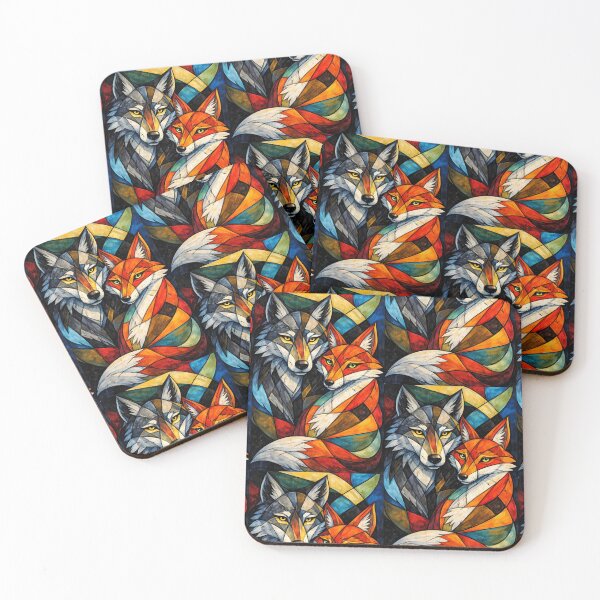 Item preview, One part of the art can complete the other  designed and sold by Foxy-Lady11.