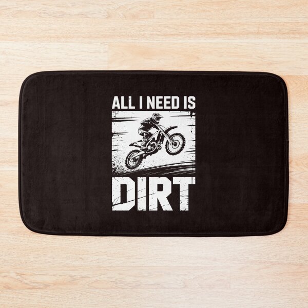 Item preview, All I Need Is Dirt Bike Motocross Off-Roading designed and sold by hettingerchaim.