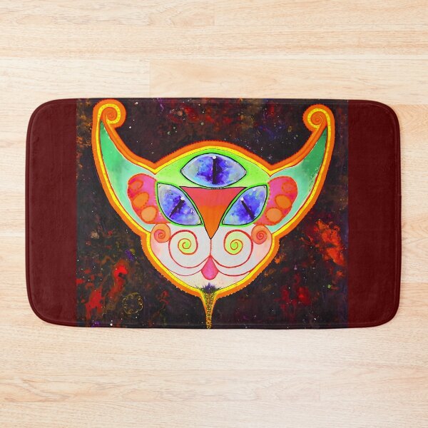 Item preview, The Visionary Feline designed and sold by YogiFabianART.
