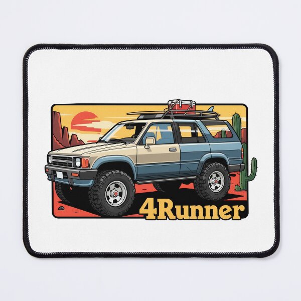 Item preview, 4runner retro designed and sold by Timegraf.