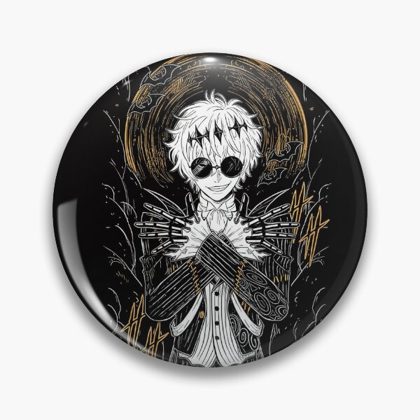 Item preview, Imprisoned Power with Unmatched Arrogance designed and sold by CrispyToast-YT.