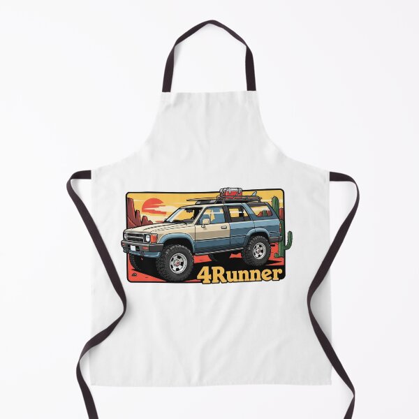Item preview, 4runner retro designed and sold by Timegraf.