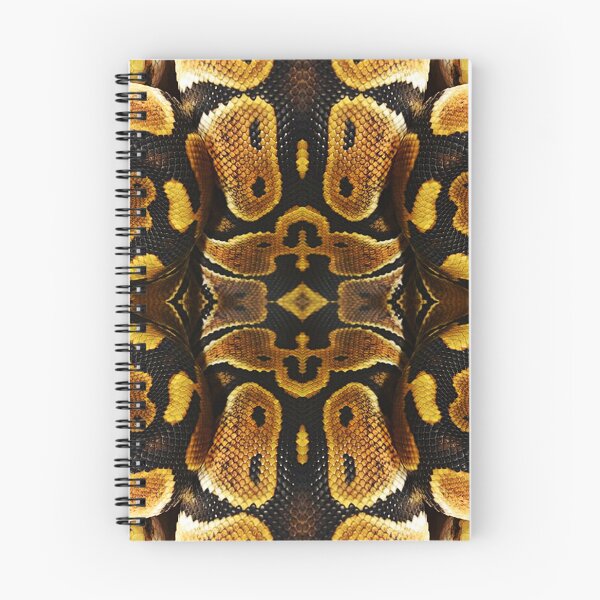 Item preview, Ball Python Pattern designed and sold by MoodyMuseArt.