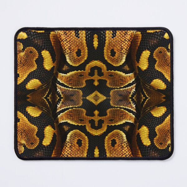 Item preview, Ball Python Pattern designed and sold by MoodyMuseArt.