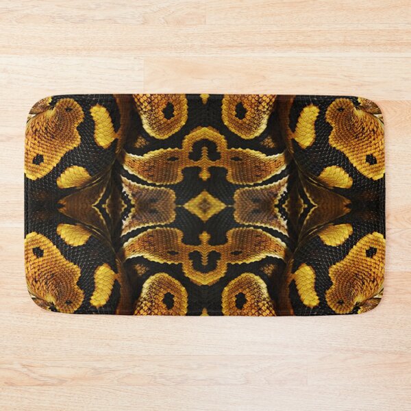 Item preview, Ball Python Pattern designed and sold by MoodyMuseArt.