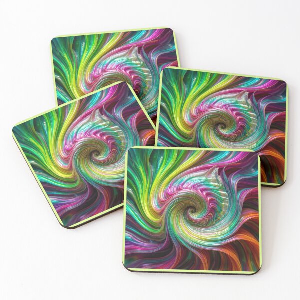 Item preview, Abstract Swirled Nautilus designed and sold by Tridentulus.